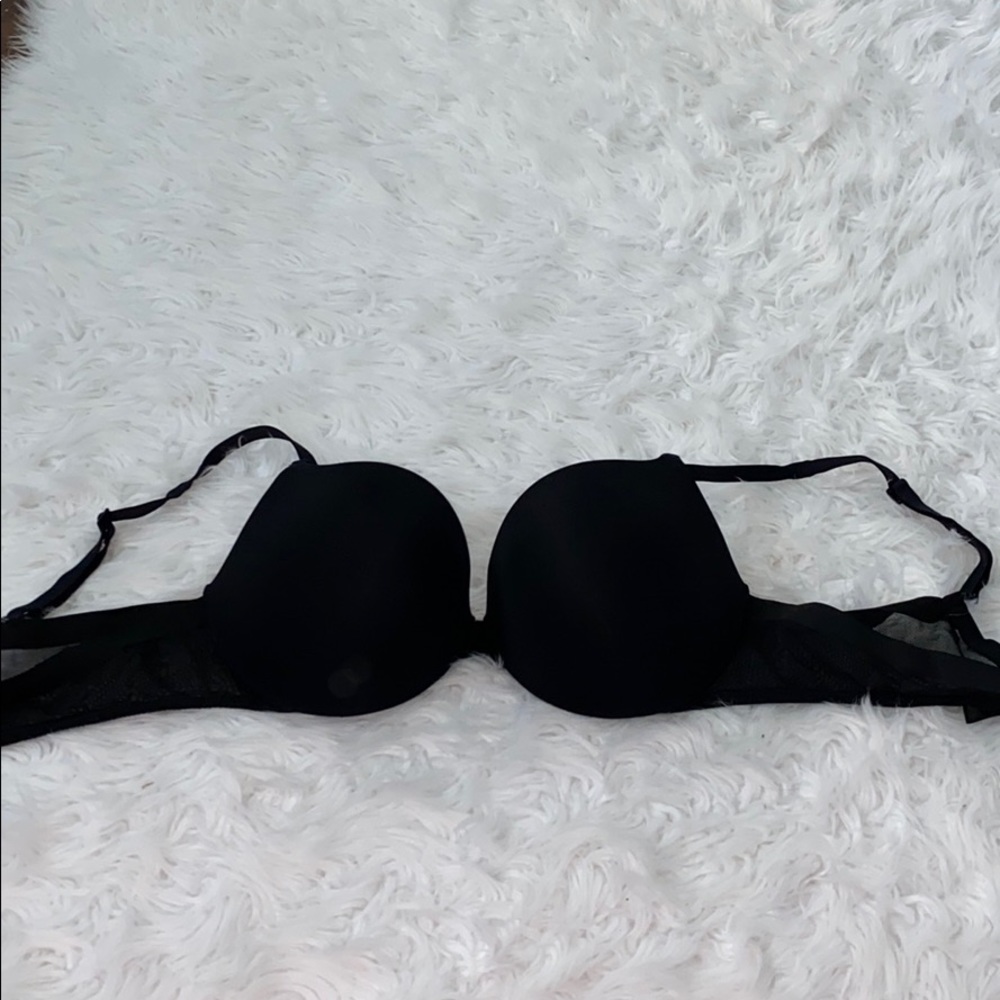 Calvin Klein Sculpted Lightly Lined Demi Bra